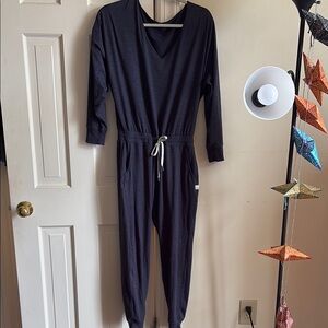 Vuori Lux jumpsuit
